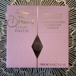 Charlotte Tilbury Pillow Talk Dreams eyeshadow Quad